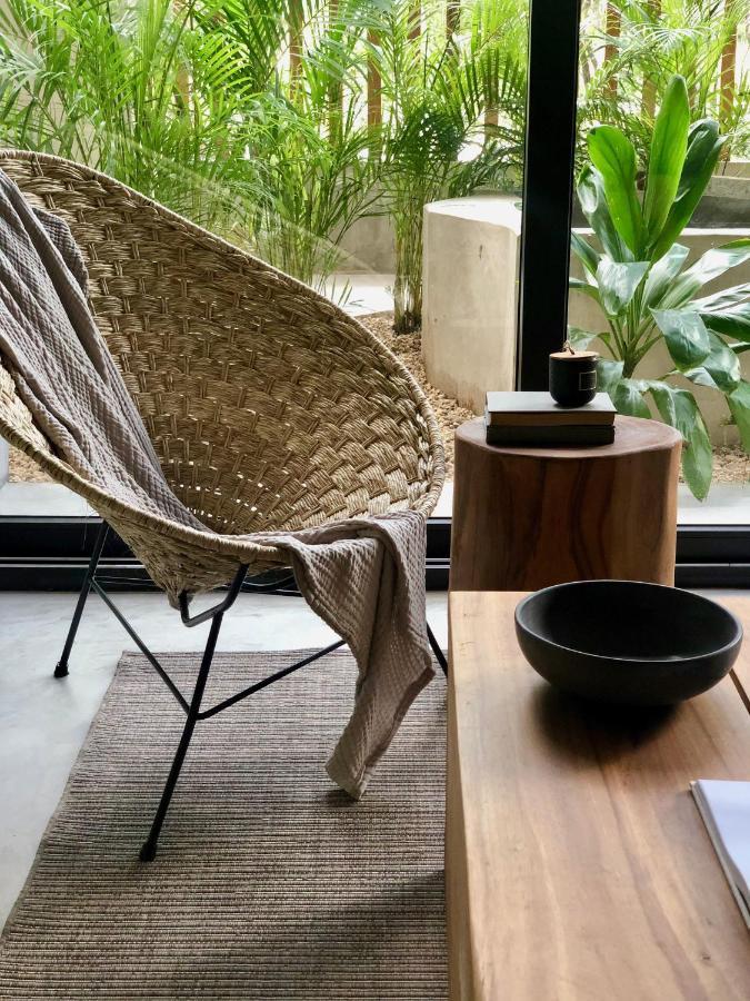 Arba Tulum - Aldea Zama Aparthotel Kültér fotó