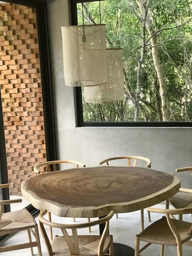 Arba Tulum - Aldea Zama Aparthotel Kültér fotó