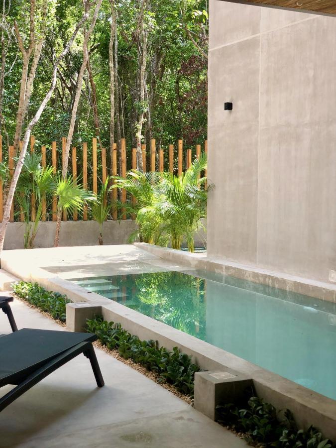 Arba Tulum - Aldea Zama Aparthotel Kültér fotó